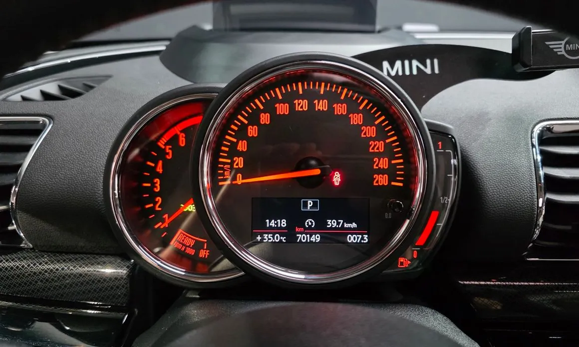 Mini Clubman