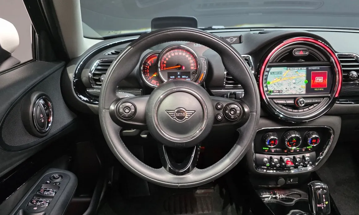 Mini Clubman