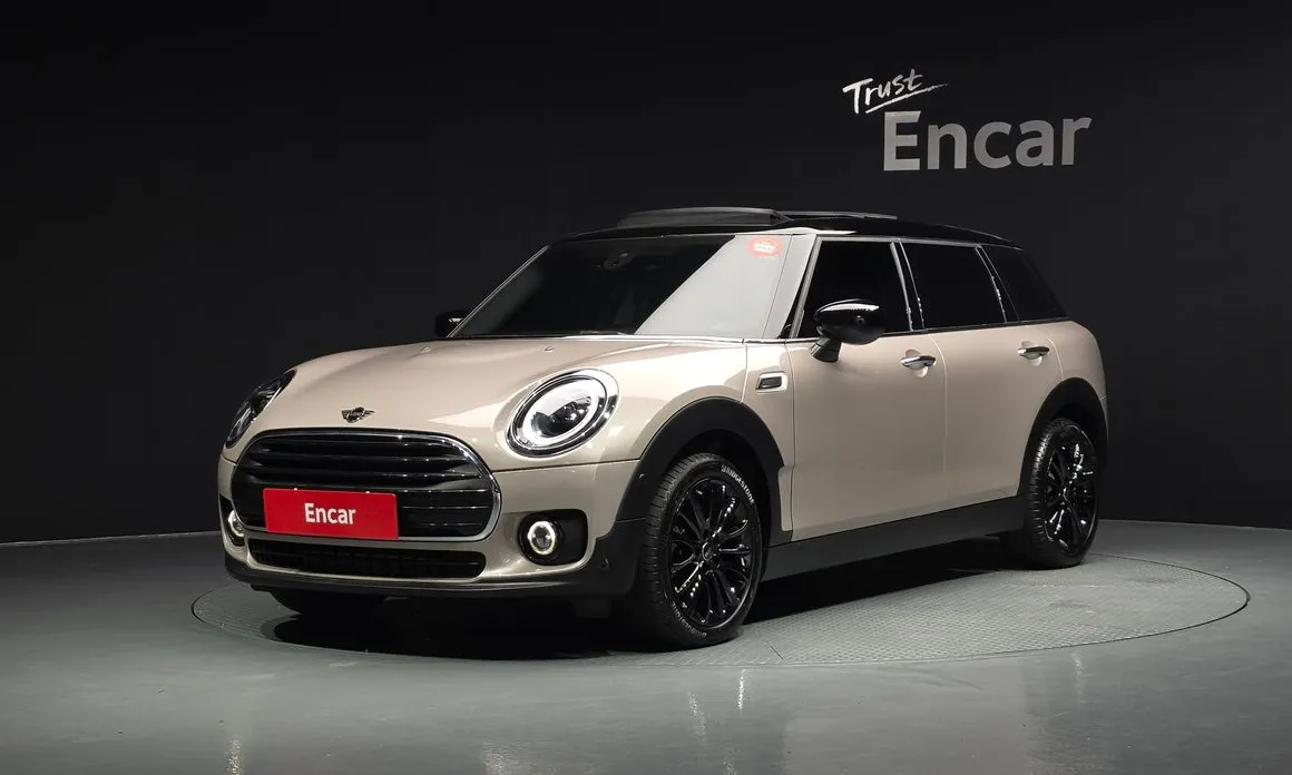 Mini Clubman