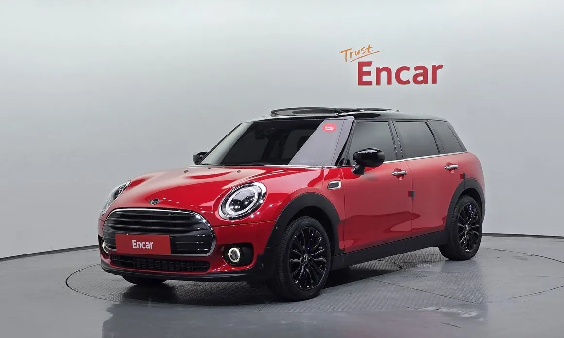 Mini Clubman