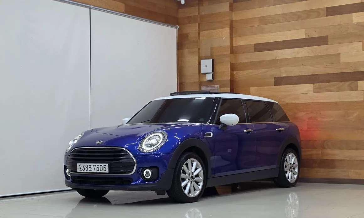 Mini Clubman