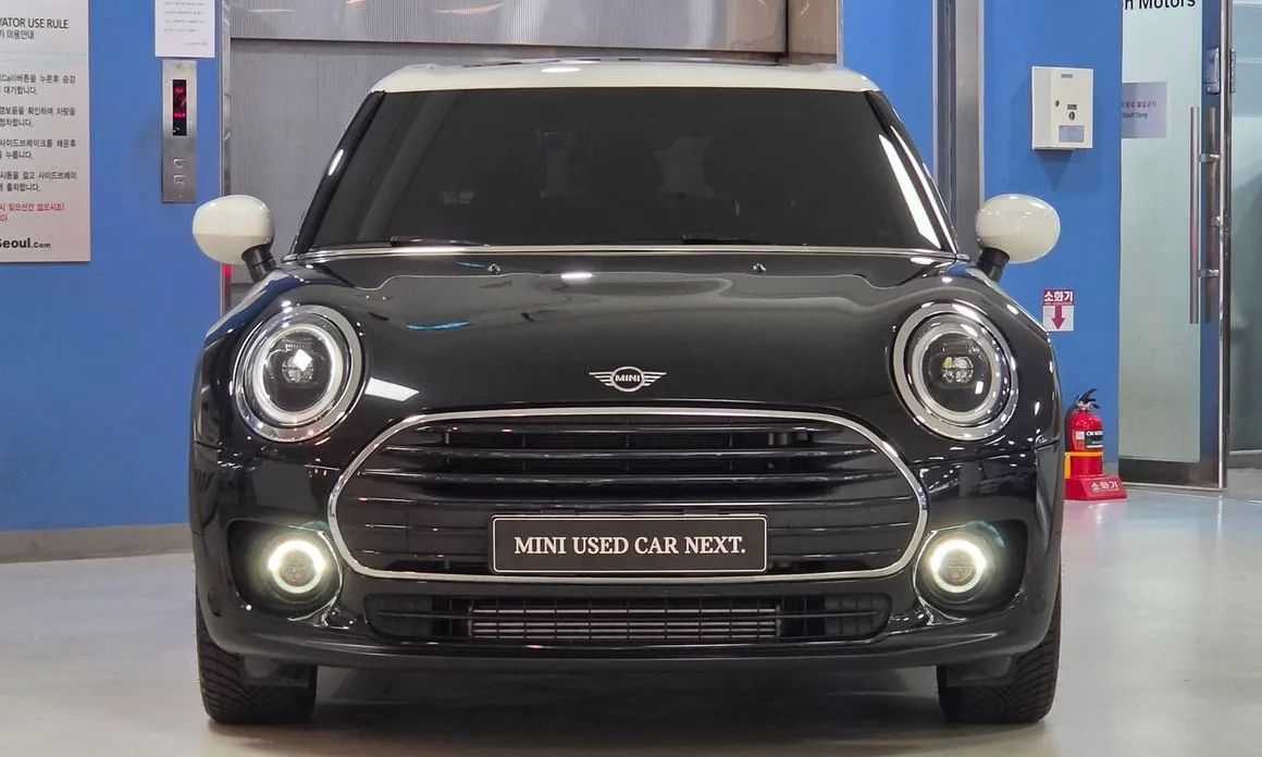 Mini Clubman