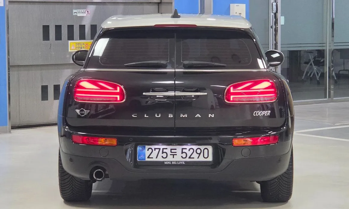 Mini Clubman