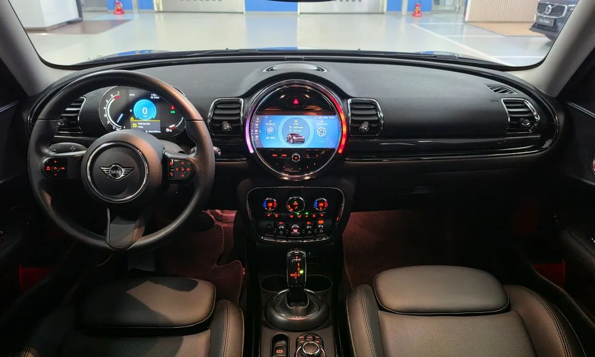 Mini Clubman