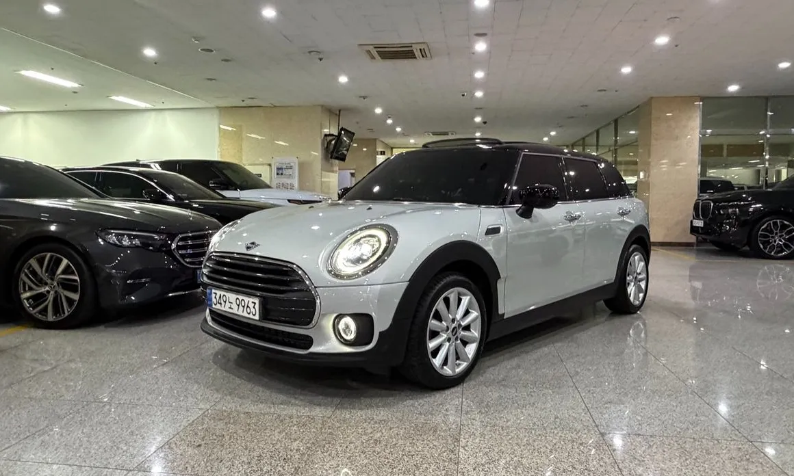 Mini Clubman