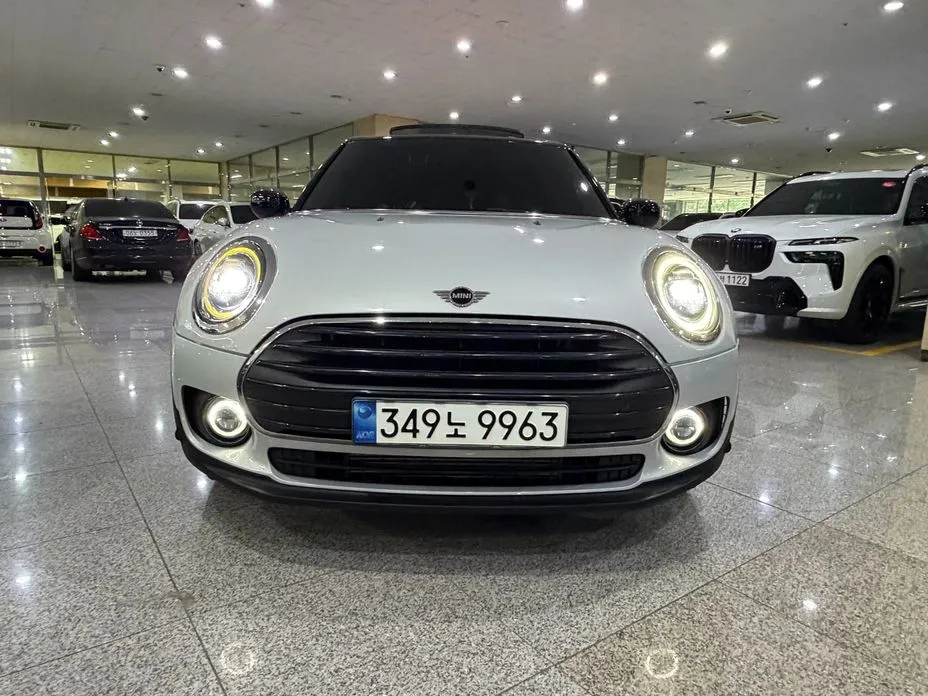 Mini Clubman
