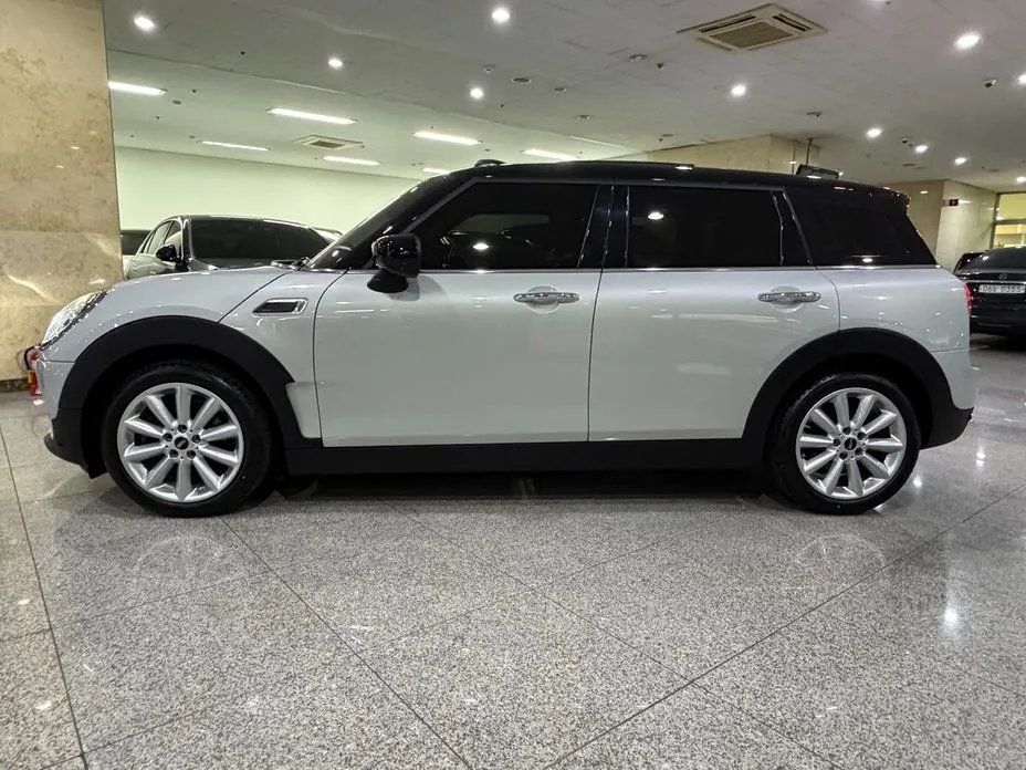 Mini Clubman