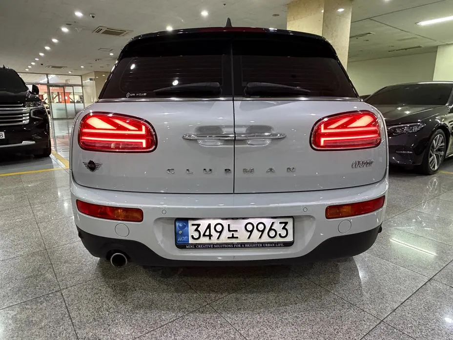 Mini Clubman