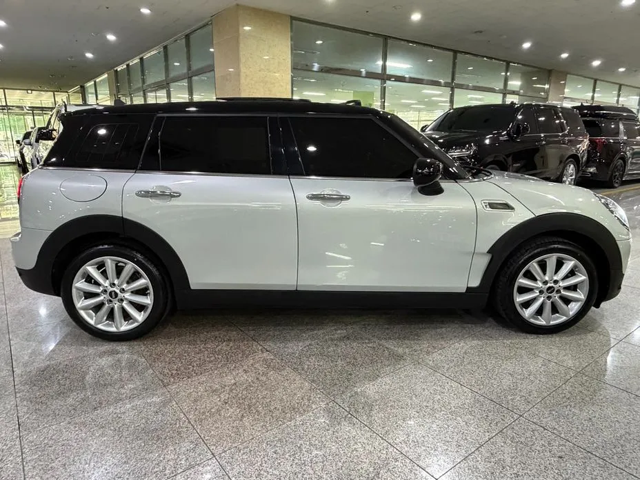 Mini Clubman