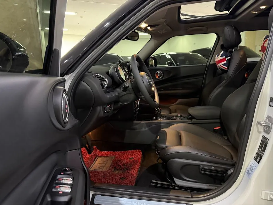 Mini Clubman