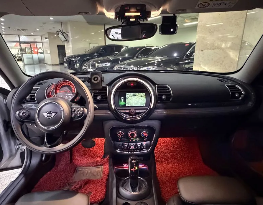 Mini Clubman