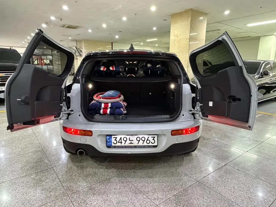Mini Clubman
