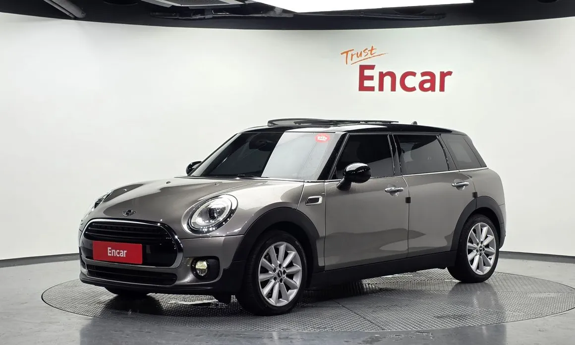Mini Clubman