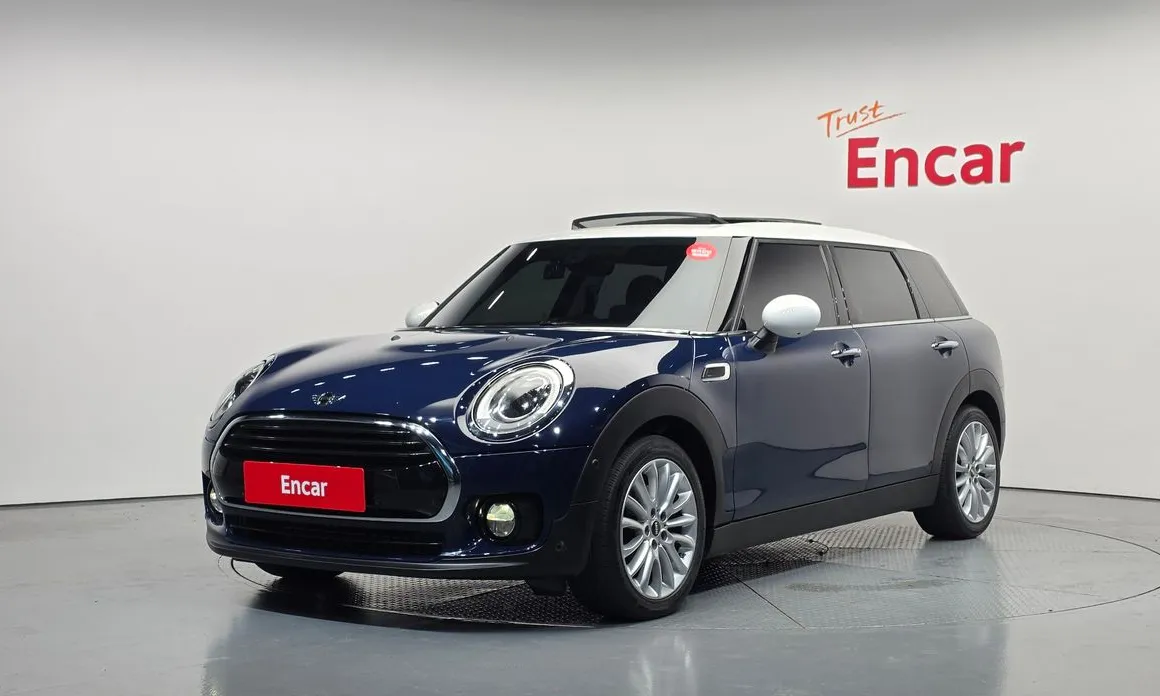 Mini Clubman