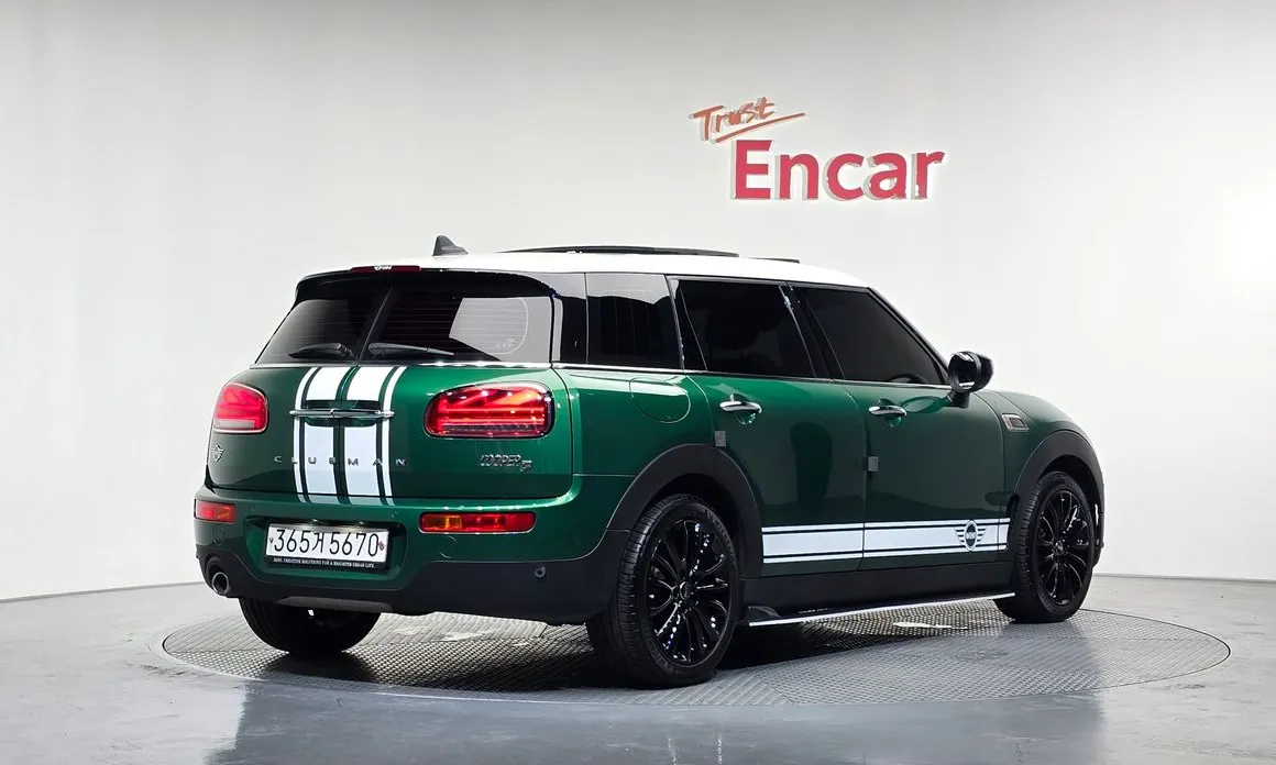 Mini Clubman
