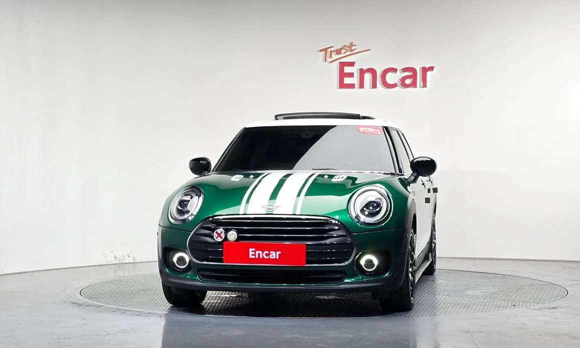 Mini Clubman