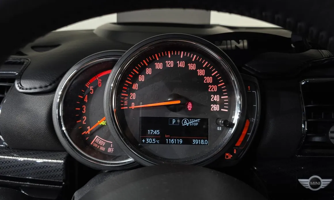 Mini Clubman