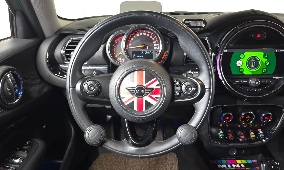 Mini Clubman