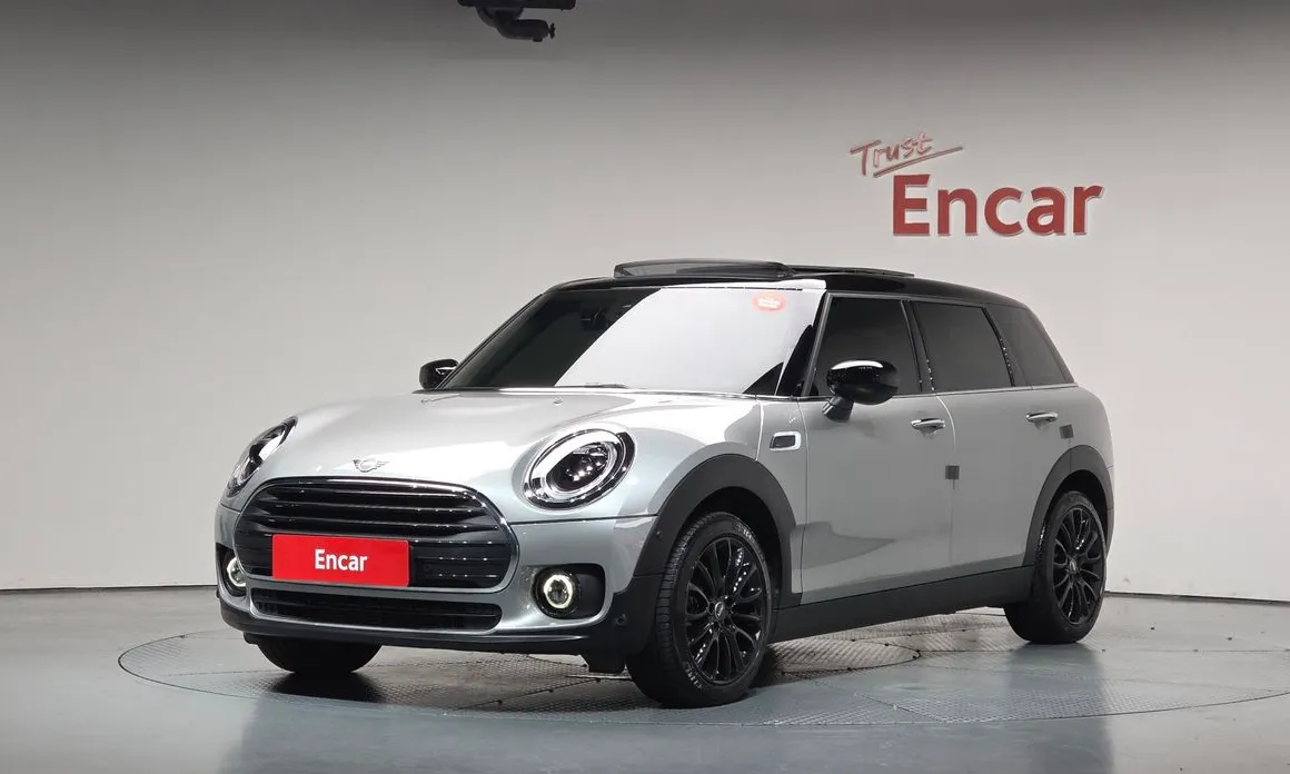 Mini Clubman
