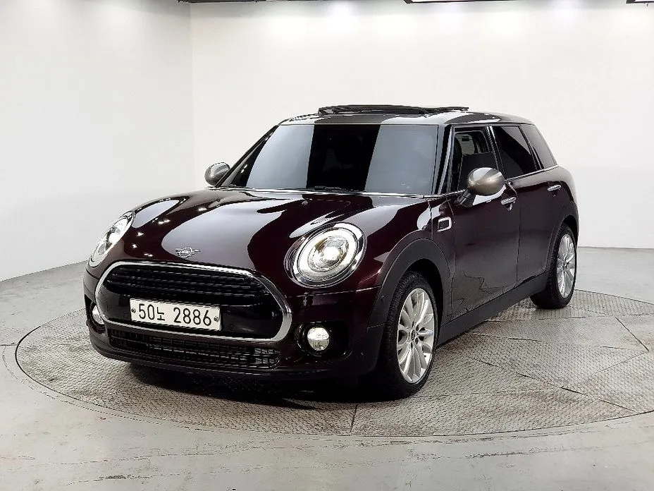 Mini Clubman
