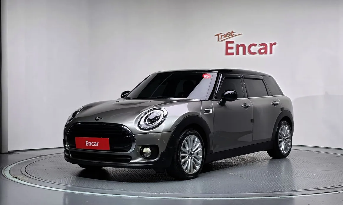 Mini Clubman