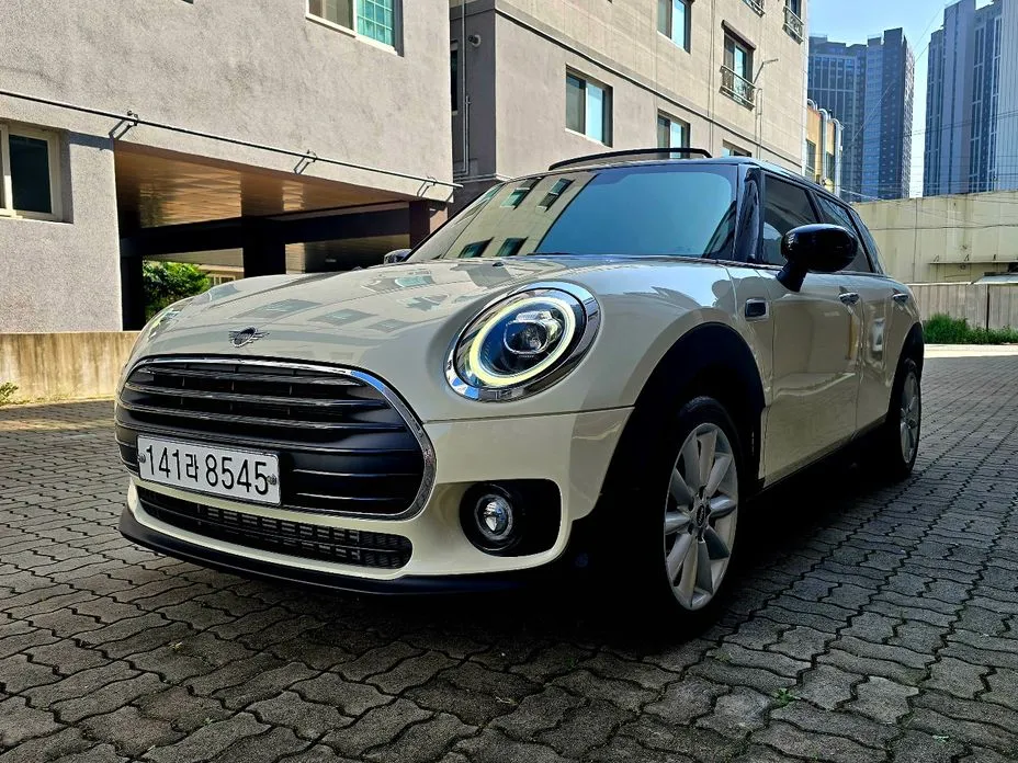 Mini Clubman
