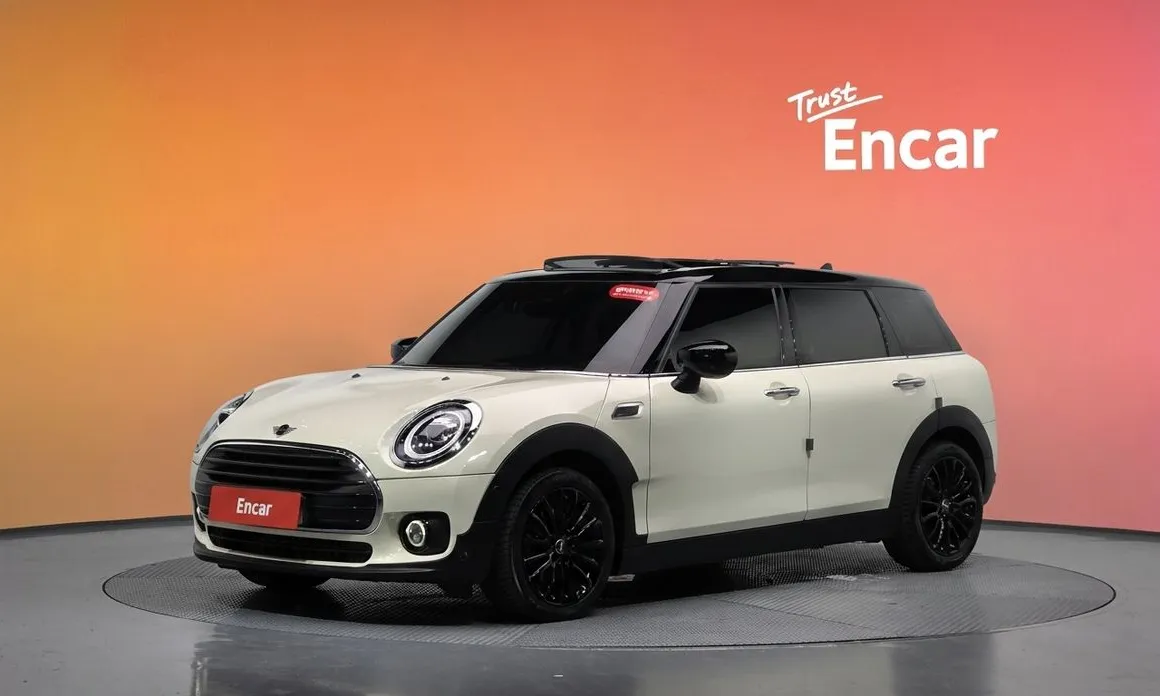 Mini Clubman