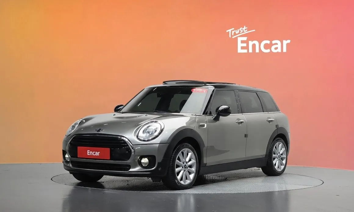 Mini Clubman