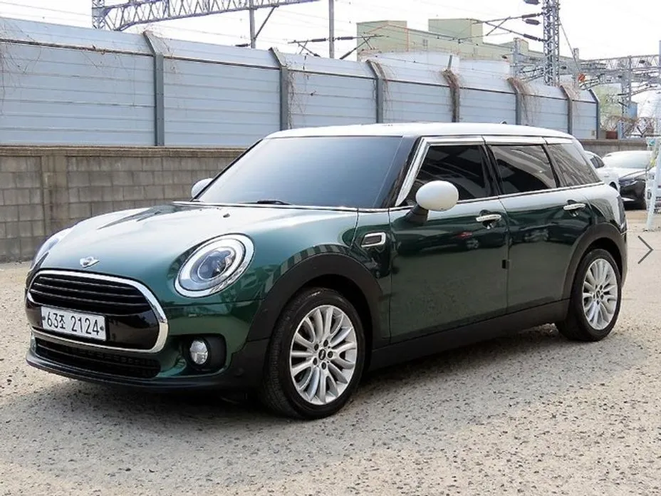 Mini Clubman