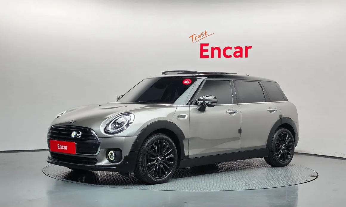 Mini Clubman