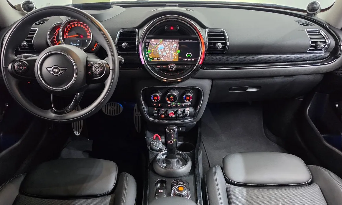 Mini Clubman