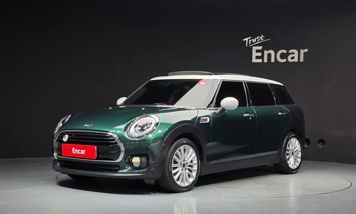 Mini Clubman