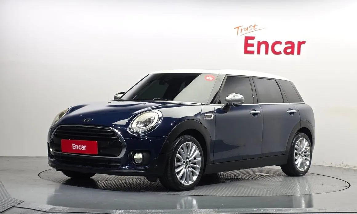 Mini Clubman