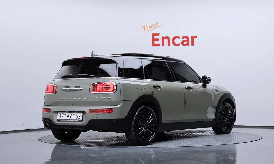 Mini Clubman
