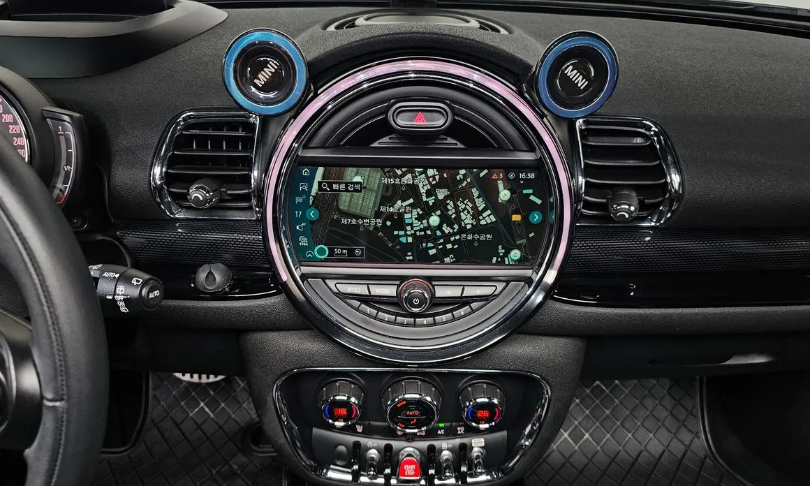 Mini Clubman