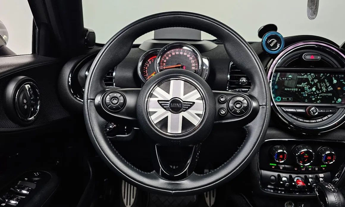 Mini Clubman