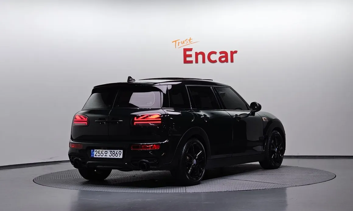 Mini Clubman