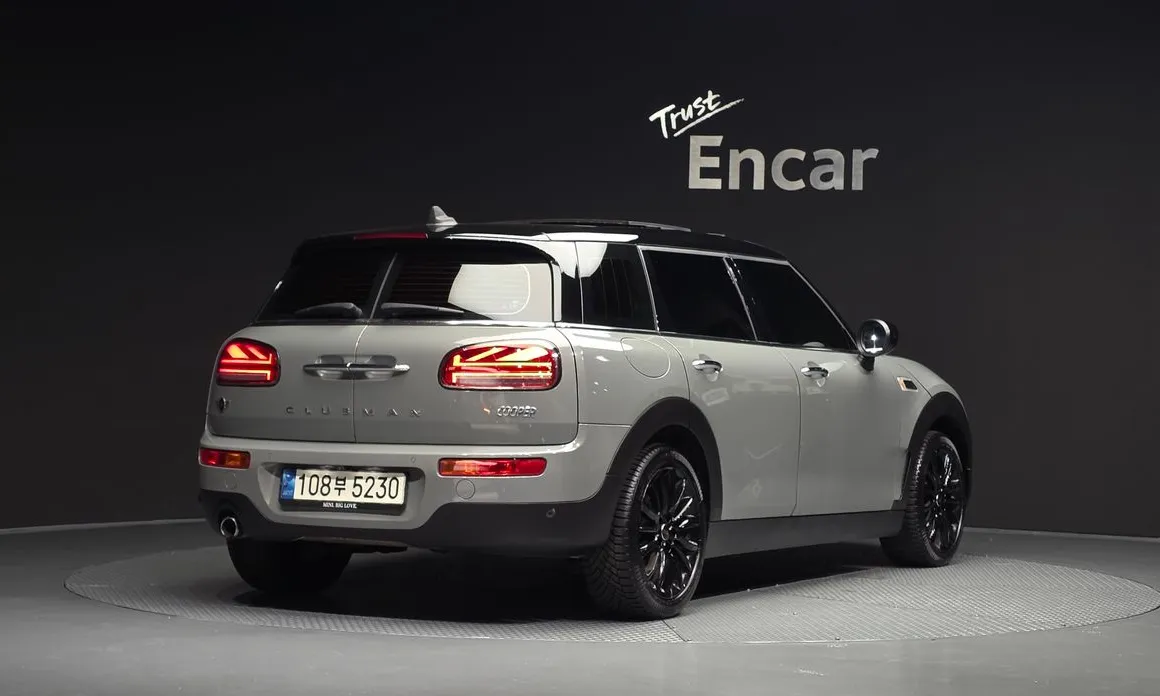Mini Clubman