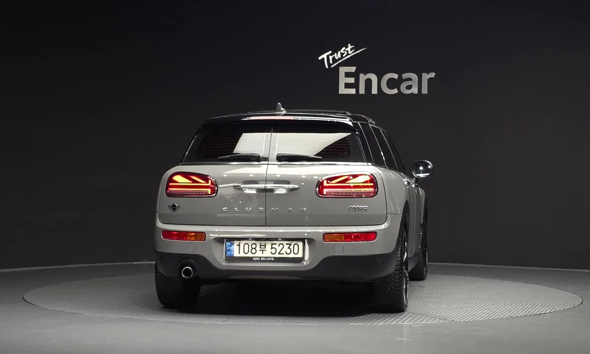 Mini Clubman