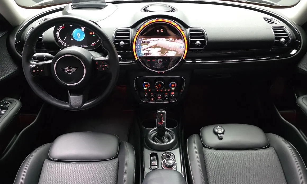 Mini Clubman