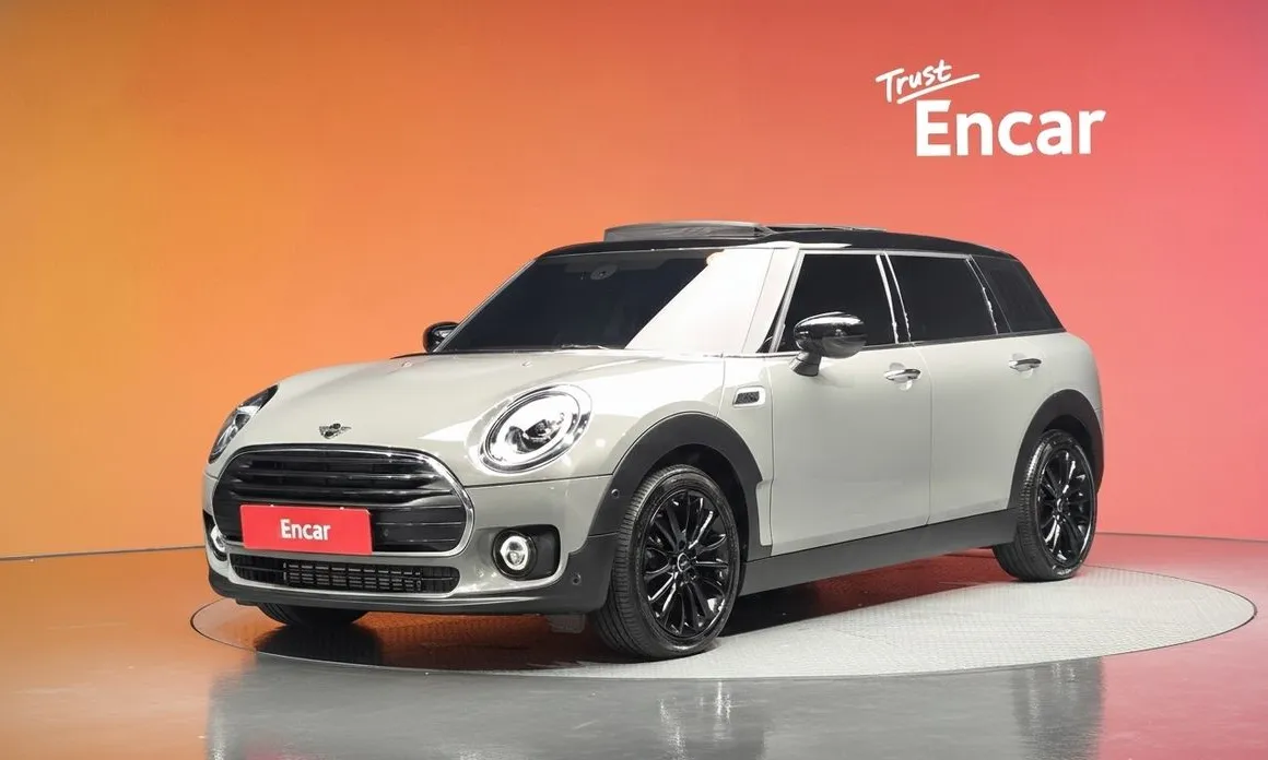 Mini Clubman