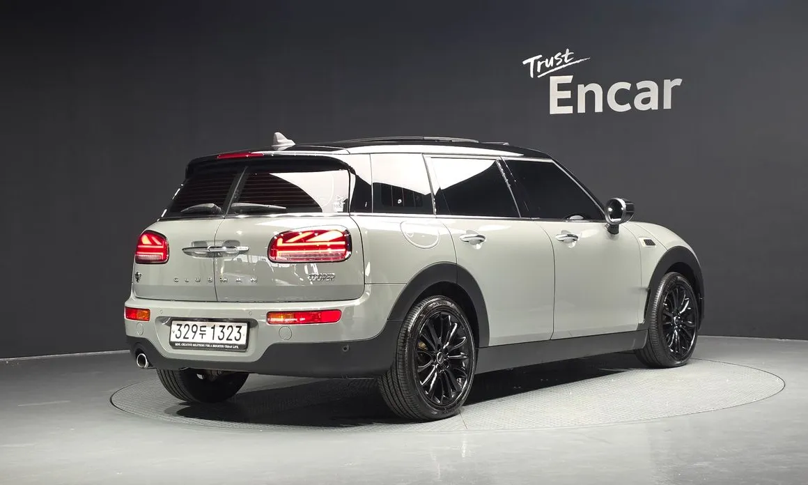 Mini Clubman