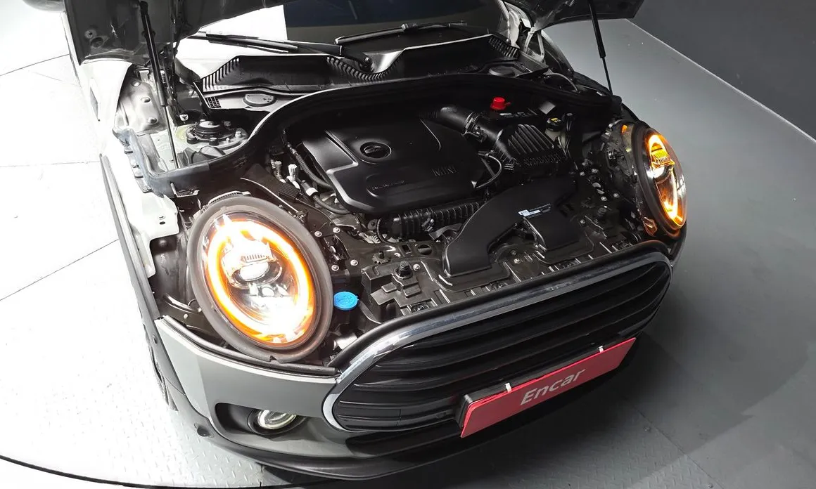 Mini Clubman