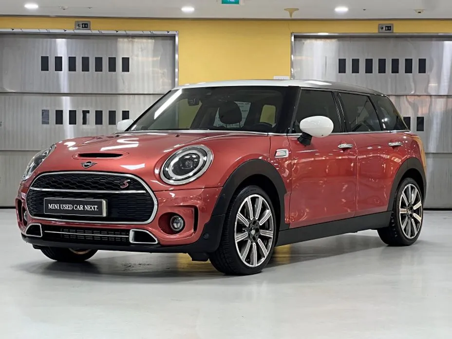 Mini Clubman