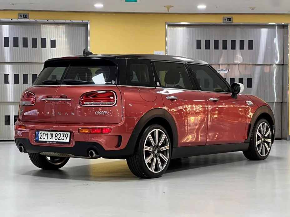 Mini Clubman