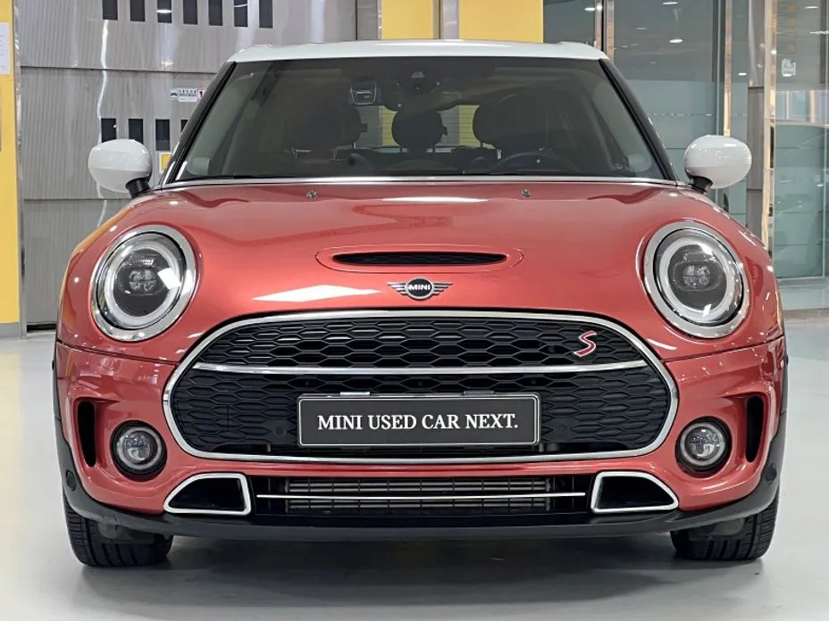 Mini Clubman