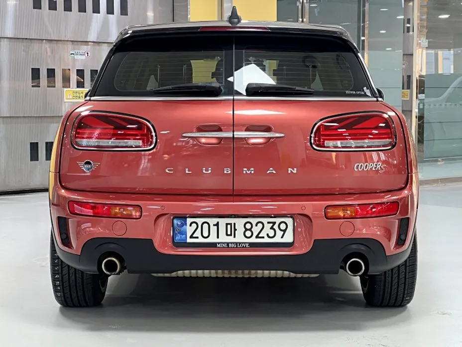 Mini Clubman