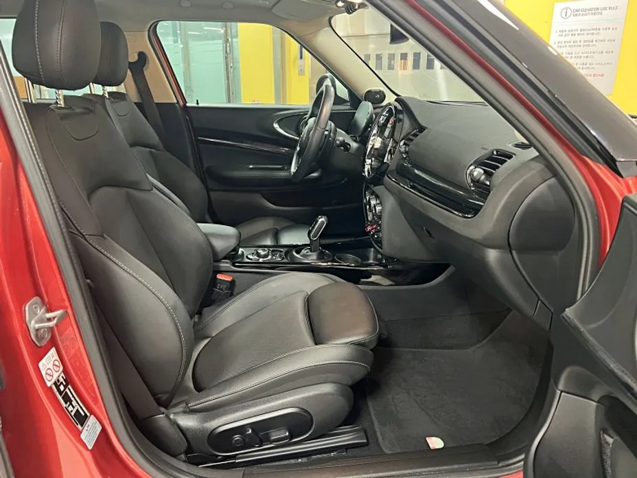 Mini Clubman
