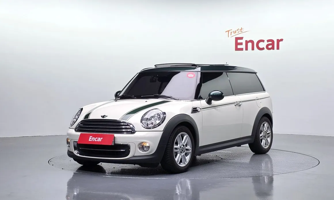 Mini Clubman