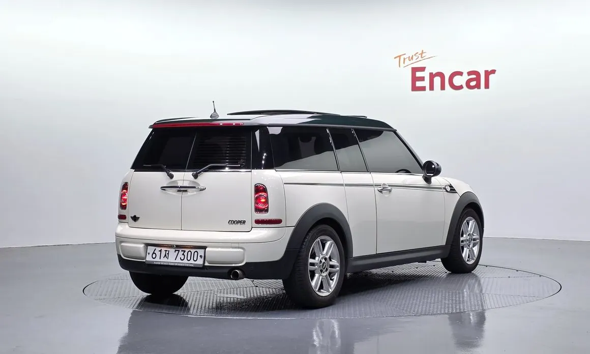 Mini Clubman